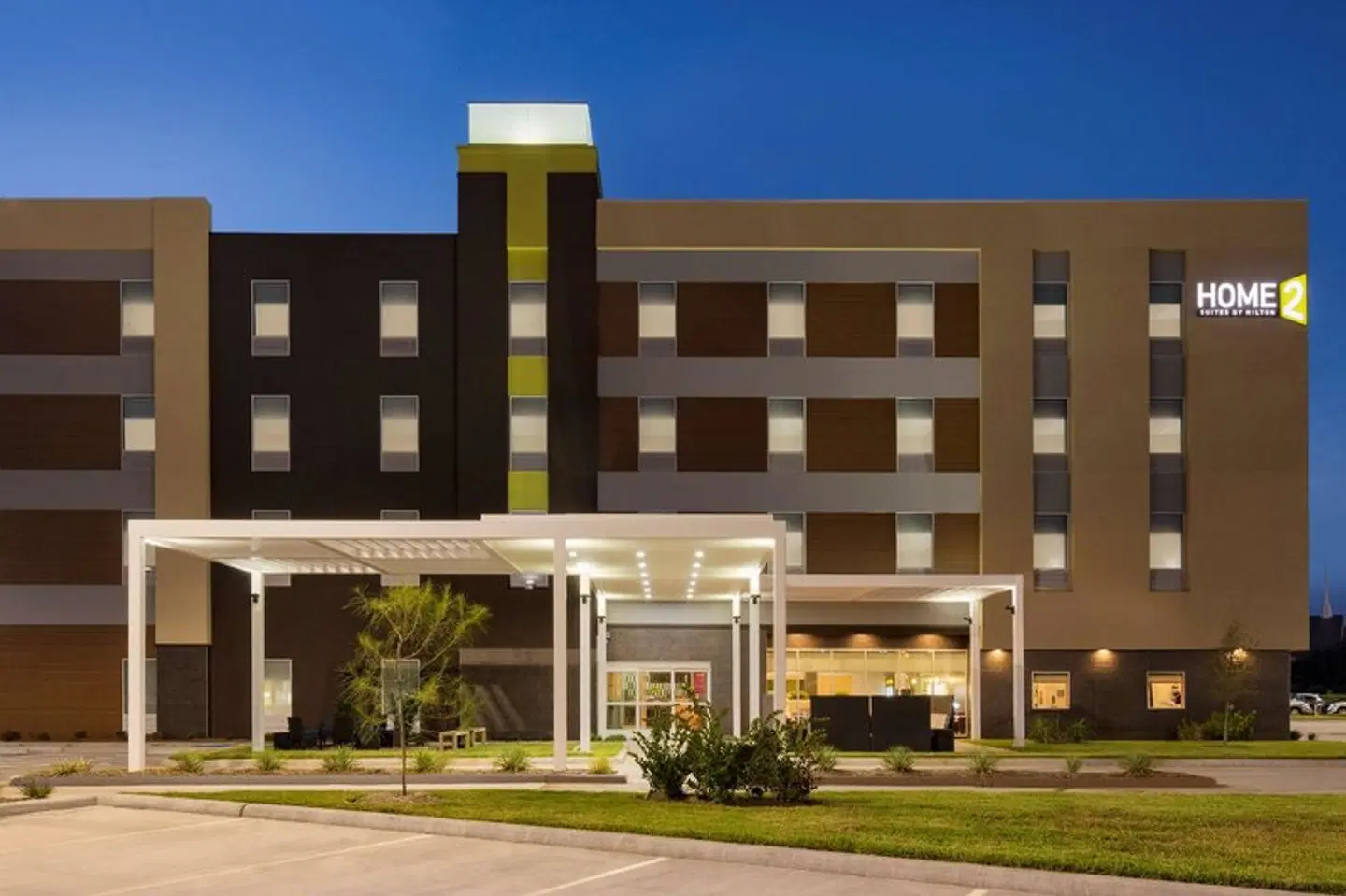 Home2 Suites by Hilton Houston Stafford EXTERIOR