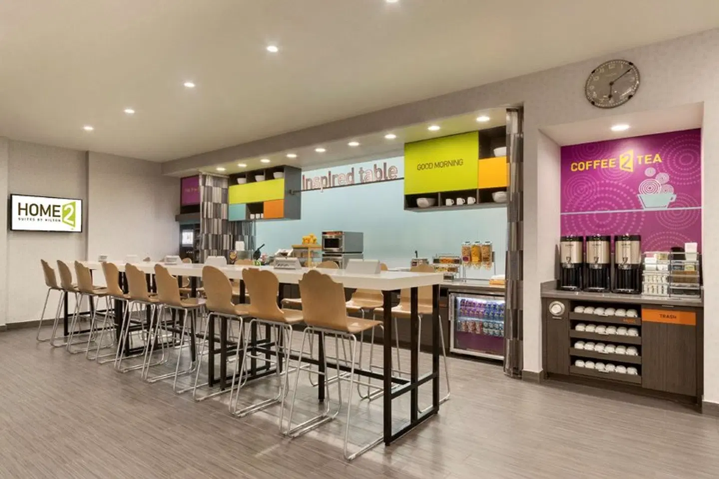 Home2 Suites by Hilton Houston Stafford Bar