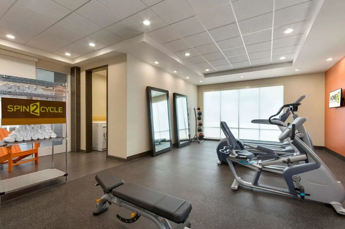 Home2 Suites by Hilton Houston Stafford SPORTS_AND_LEISURE