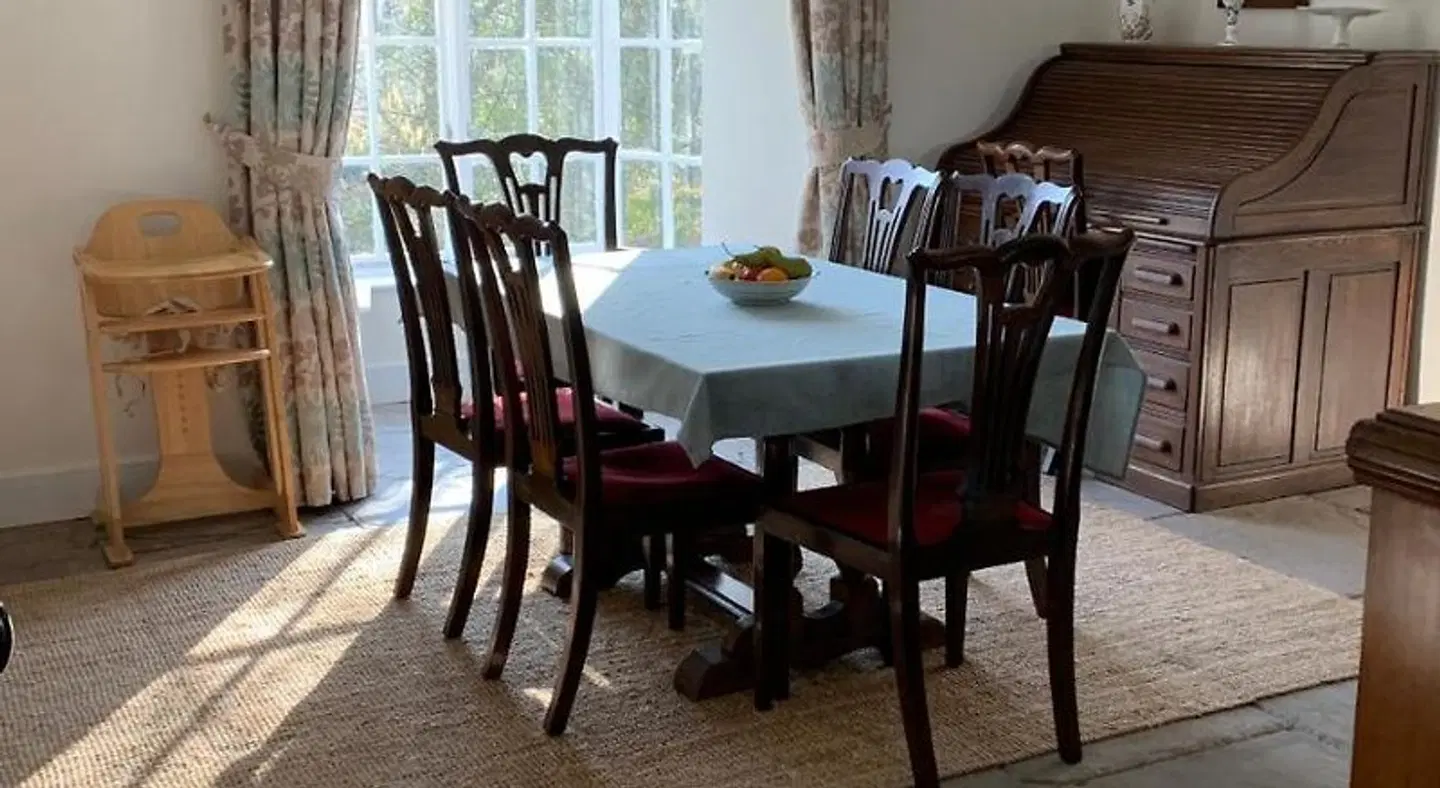 Pontyclerc Farm House Bed and Breakfast Restaurant