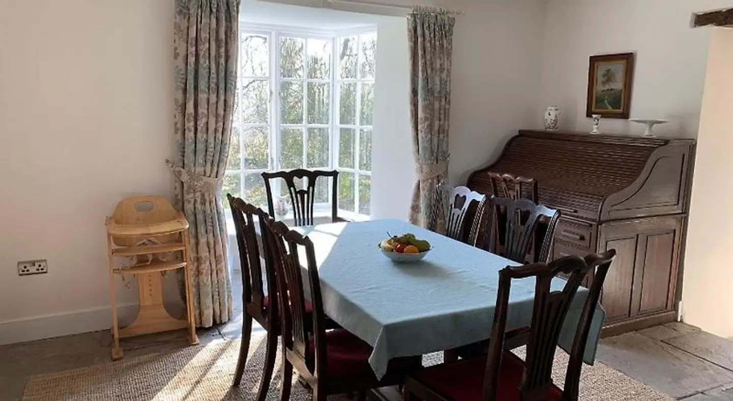 Pontyclerc Farm House Bed and Breakfast ROOM_EXAMPLE