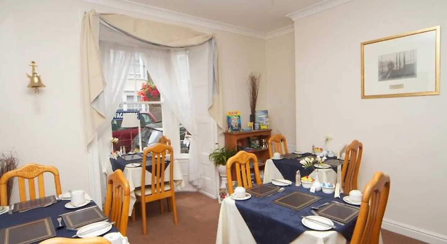 Cunard Guest House Restaurant