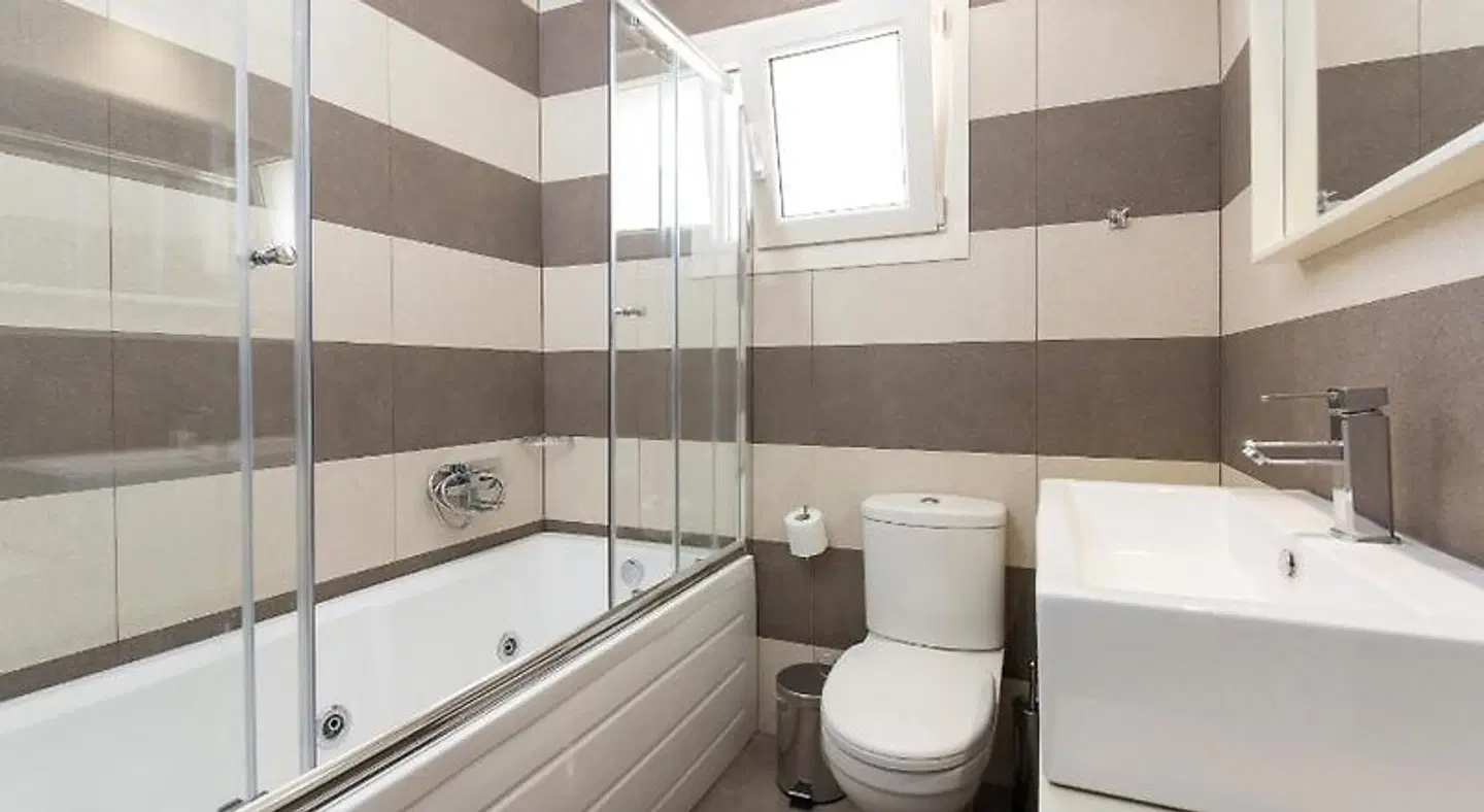 Virginia Luxury Villas Badezimmer