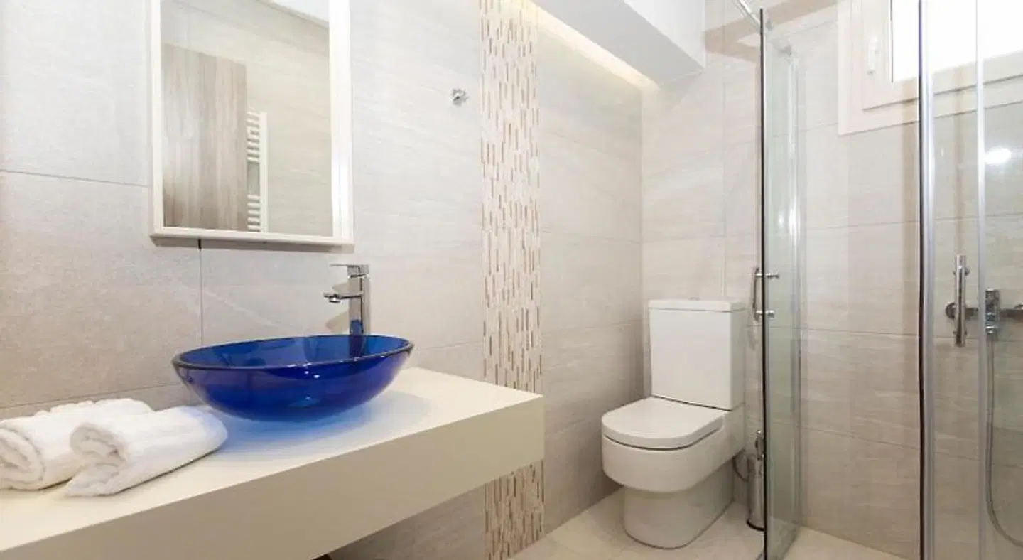 Virginia Luxury Villas Badezimmer