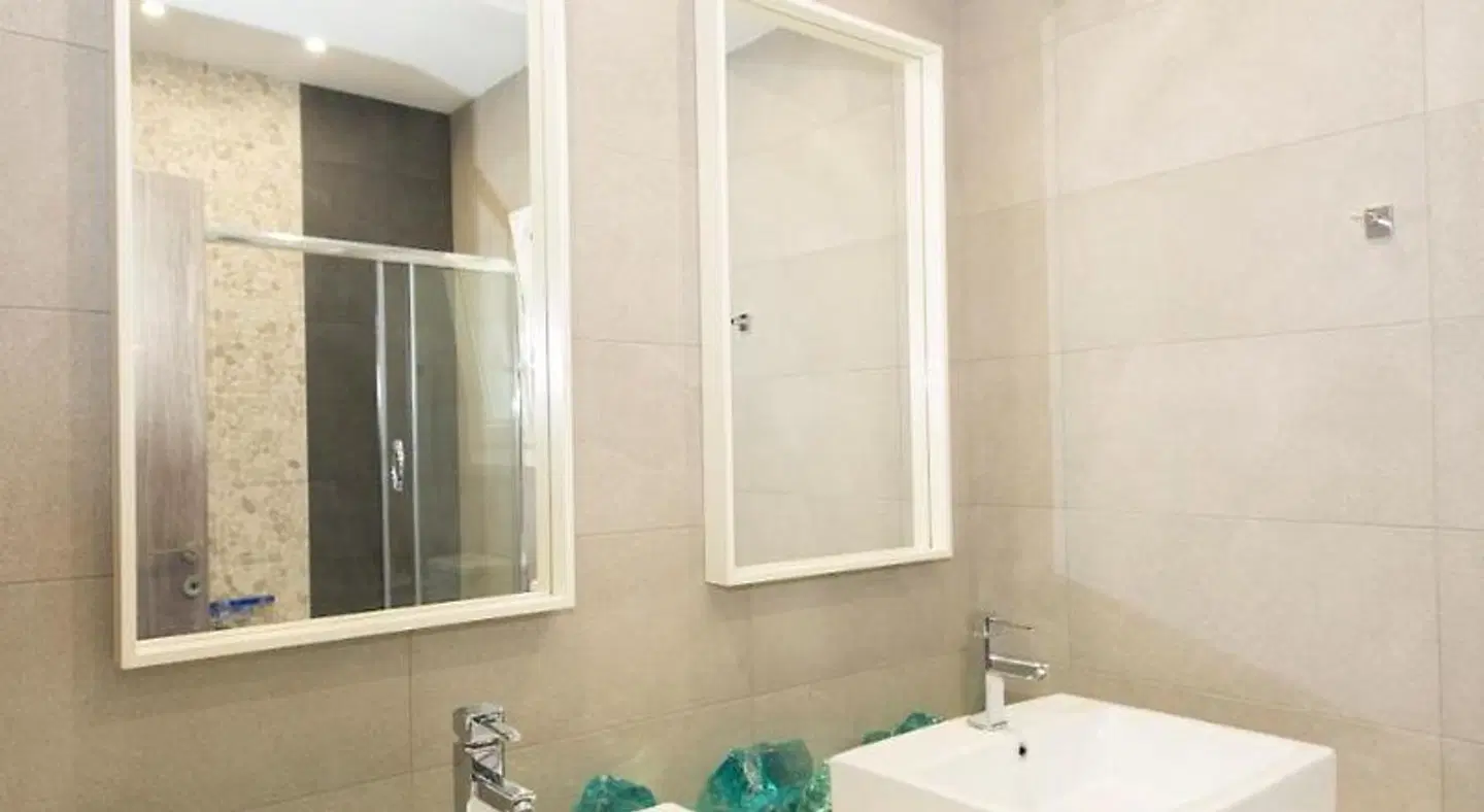 Virginia Luxury Villas Badezimmer