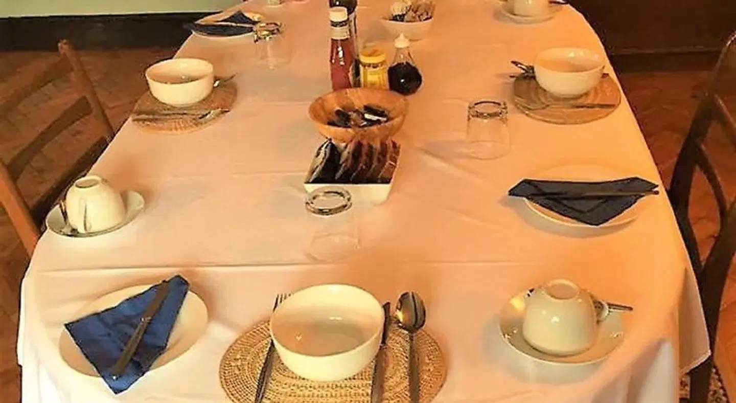 Ty Newydd Bed and Breakfast Badezimmer