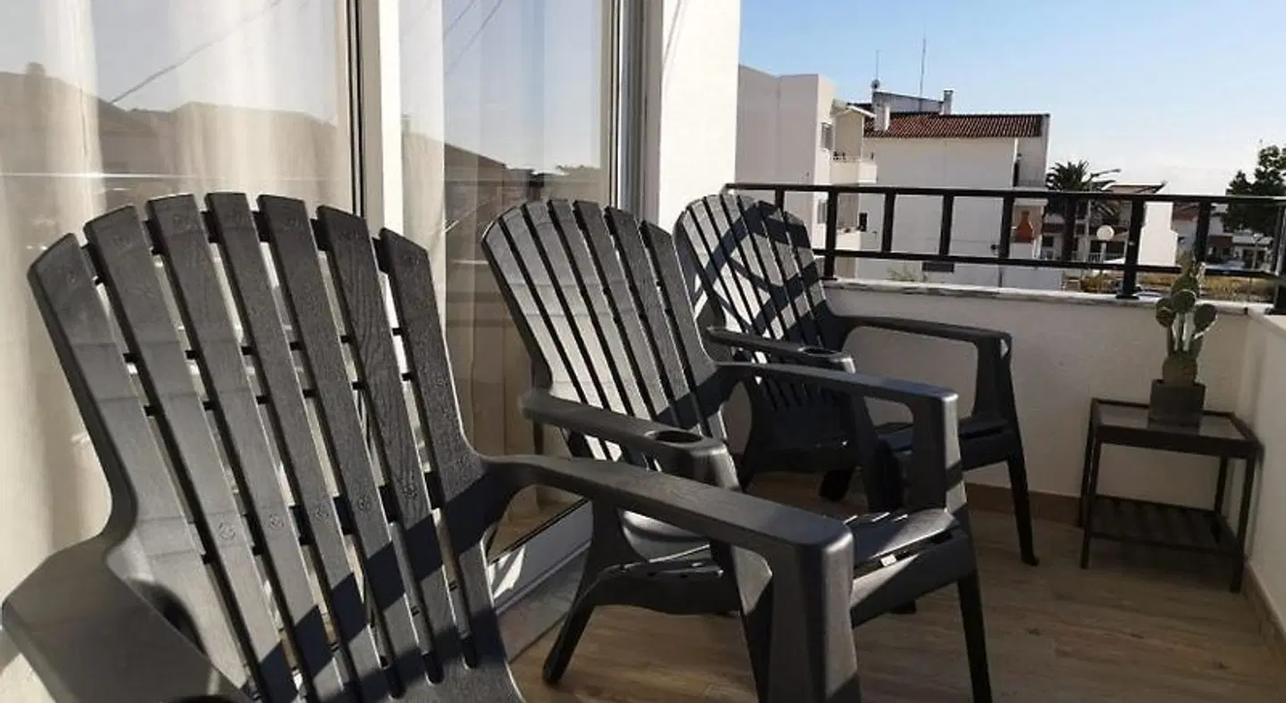 Guilhim Guest House Terrasse