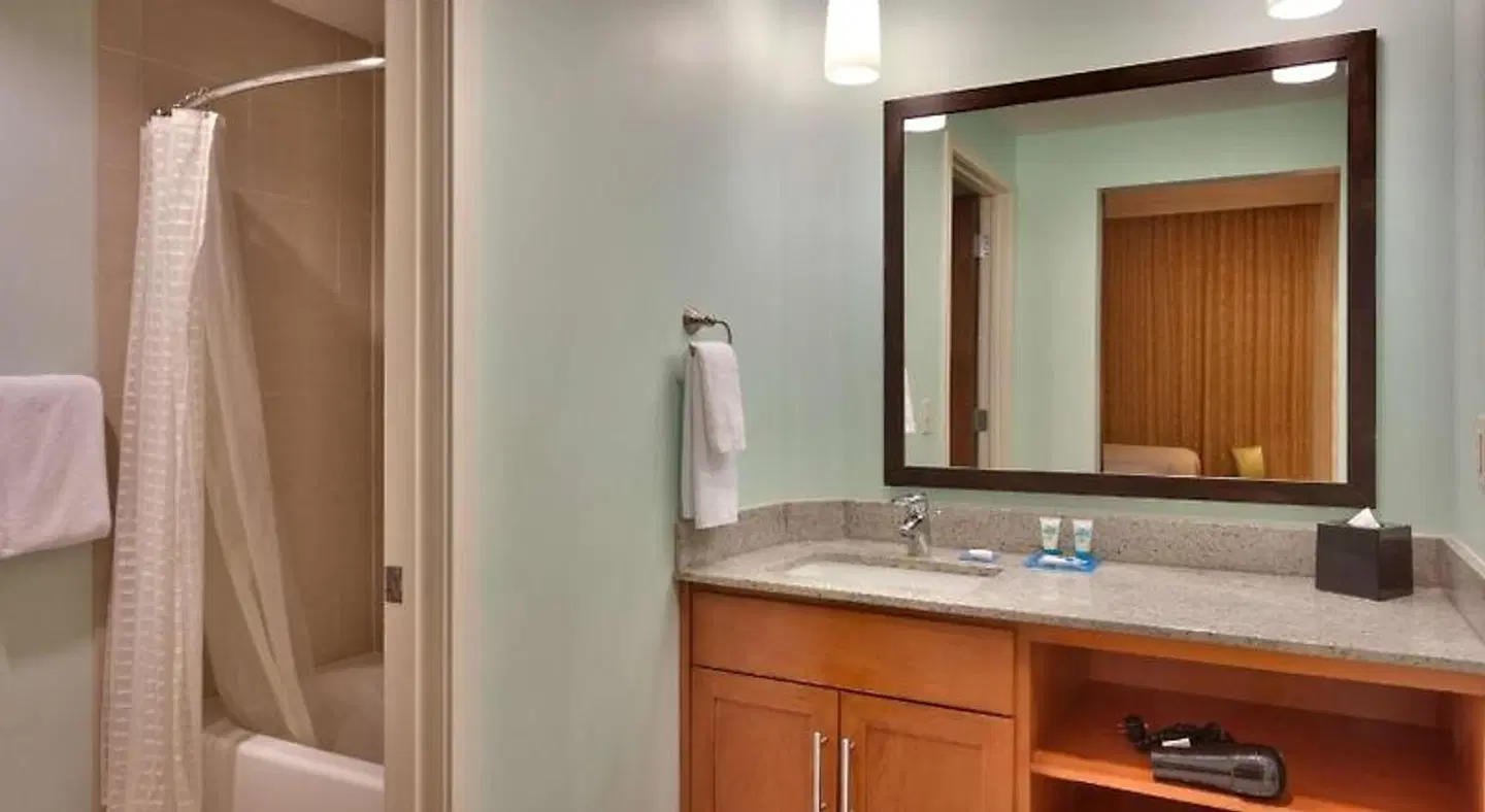 Hyatt House Salt Lake City/Sandy Badezimmer