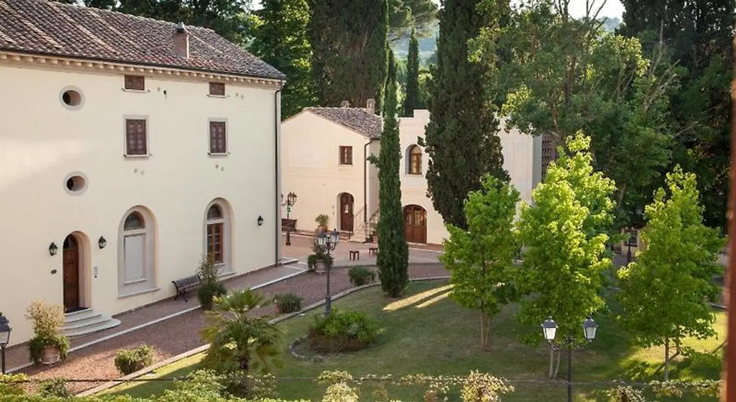 Terme Villa Borri EXTERIOR