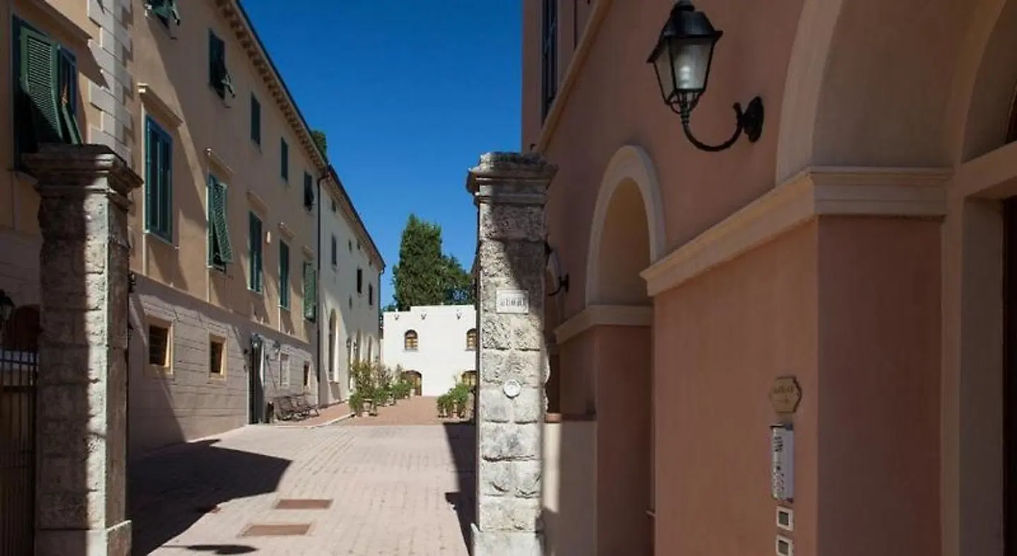 Terme Villa Borri EXTERIOR