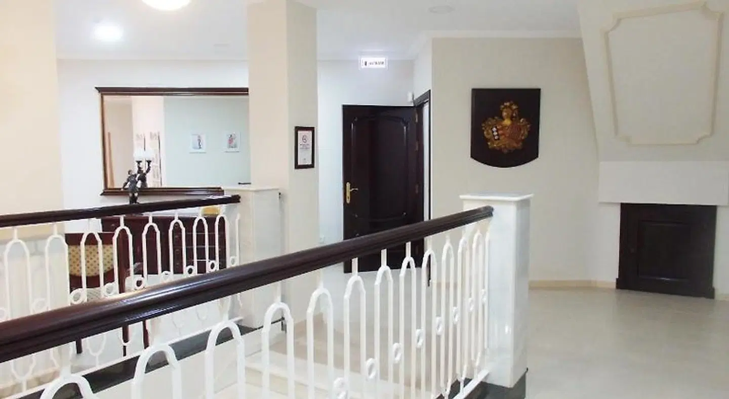 Hostal Montemayor Bar