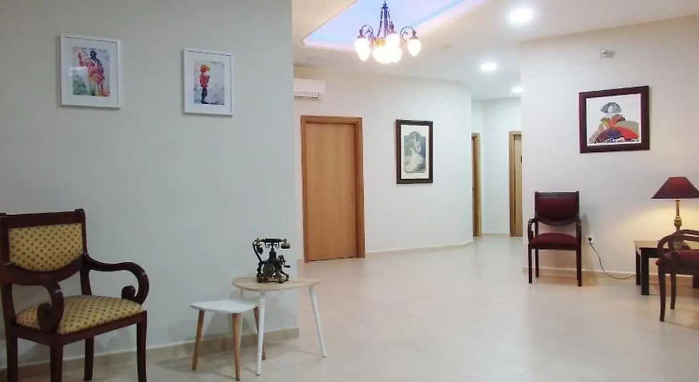Hostal Montemayor LOUNGE_LOBBY