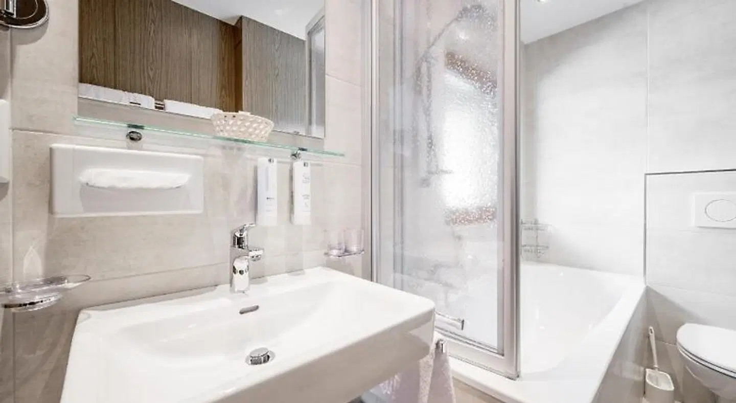 B&B Fender Badezimmer