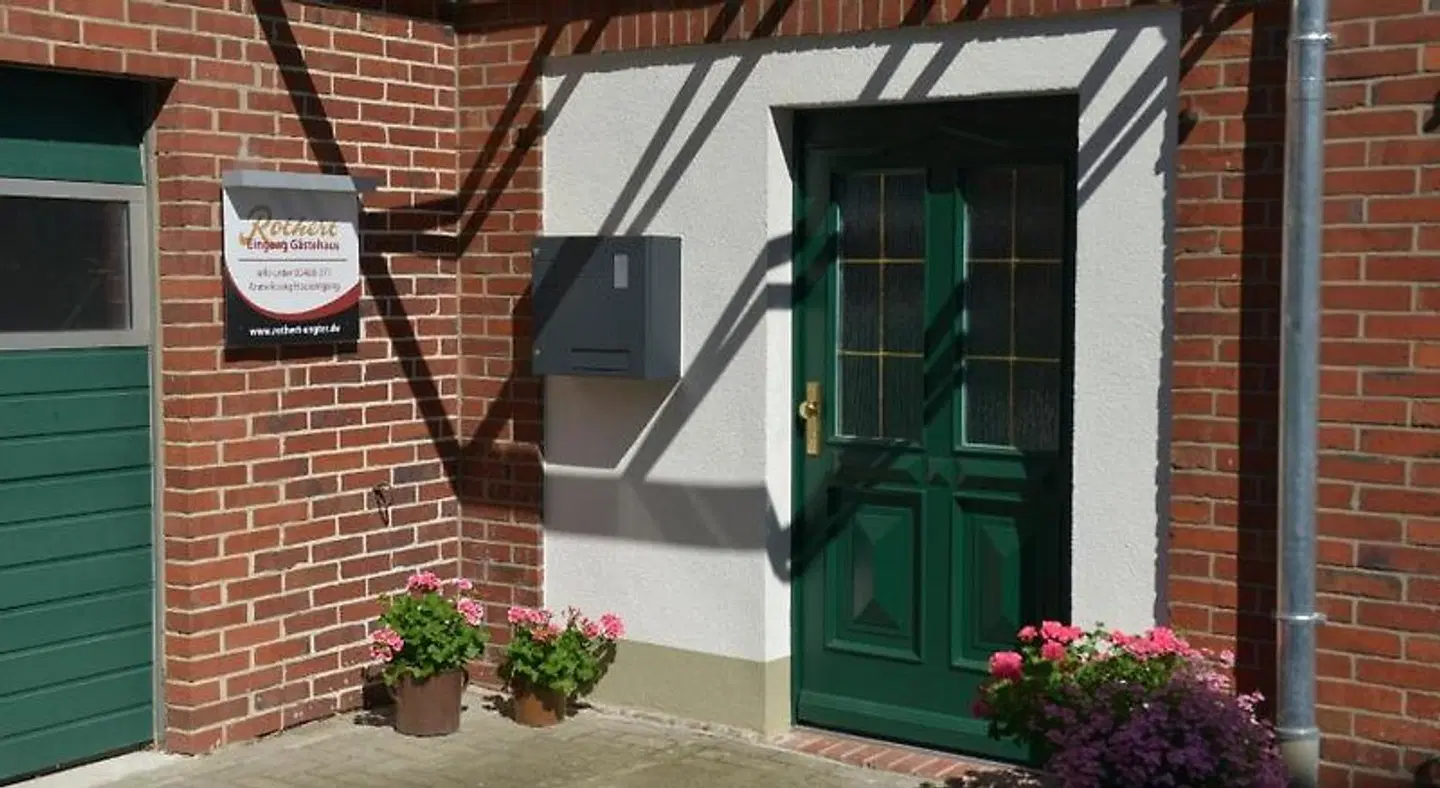 Gästehaus Rothert EXTERIOR