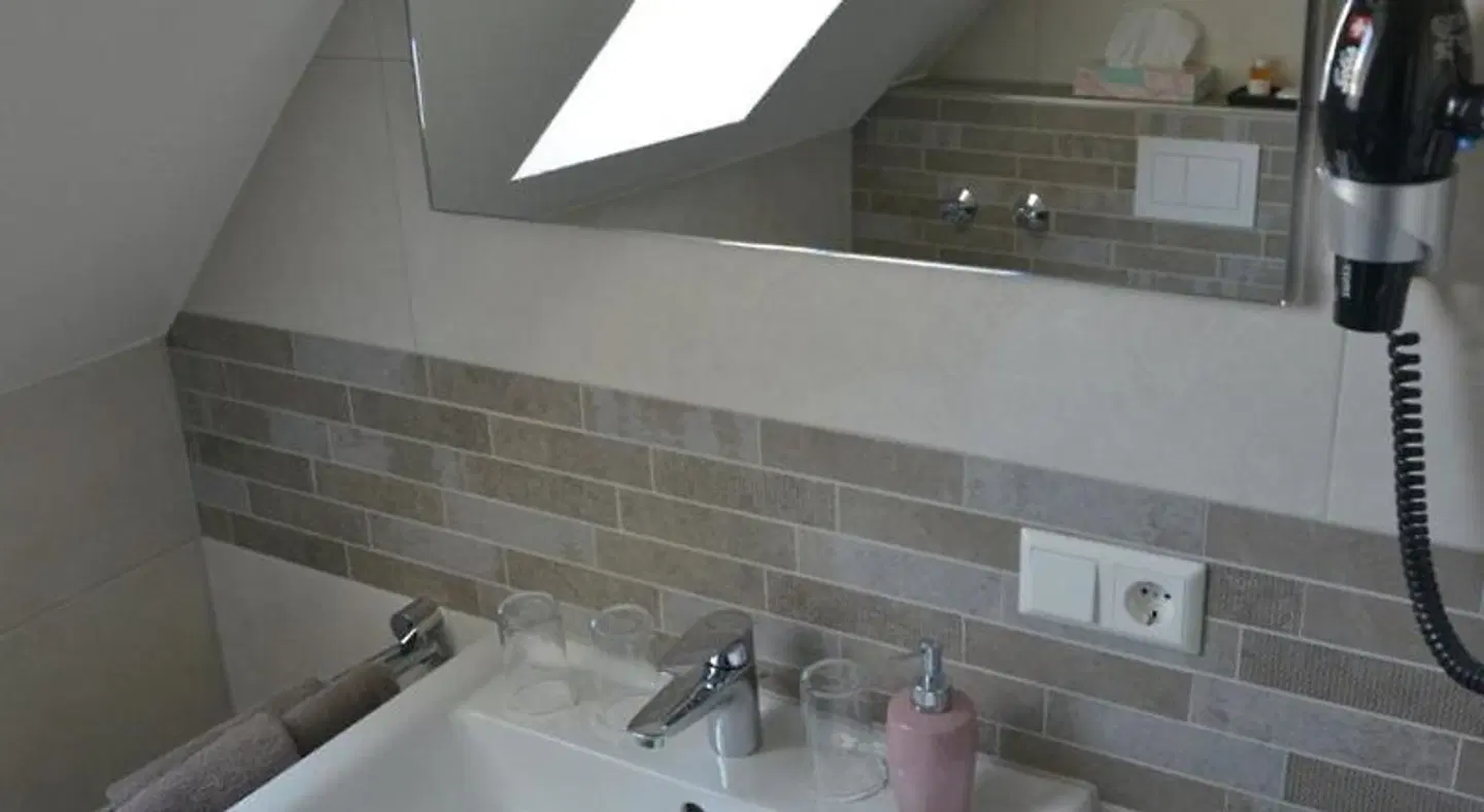 Gästehaus Rothert Badezimmer