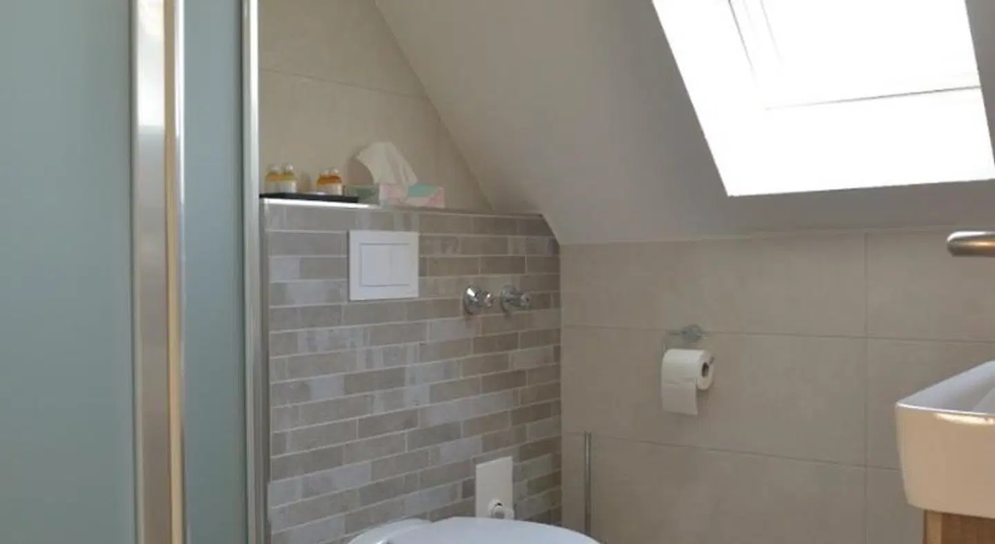 Gästehaus Rothert Badezimmer