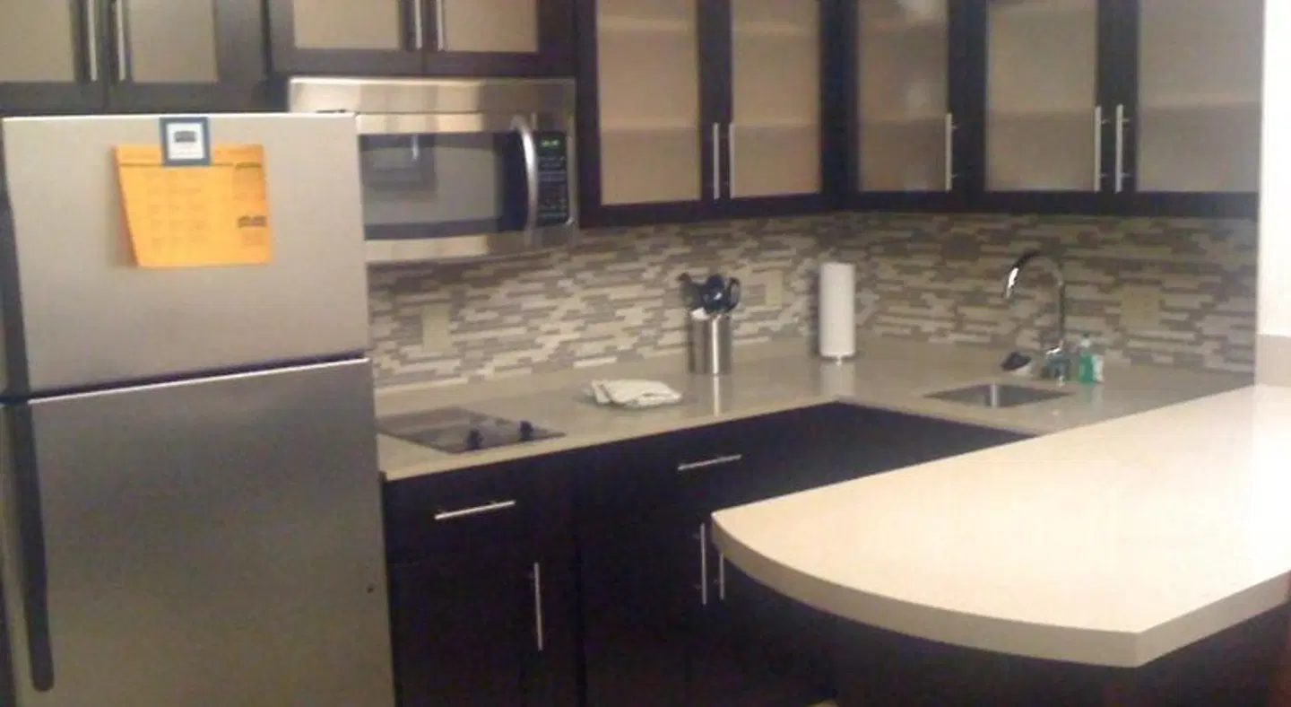Staybridge Suites Houston Stafford - Sugar Land by IHG Badezimmer
