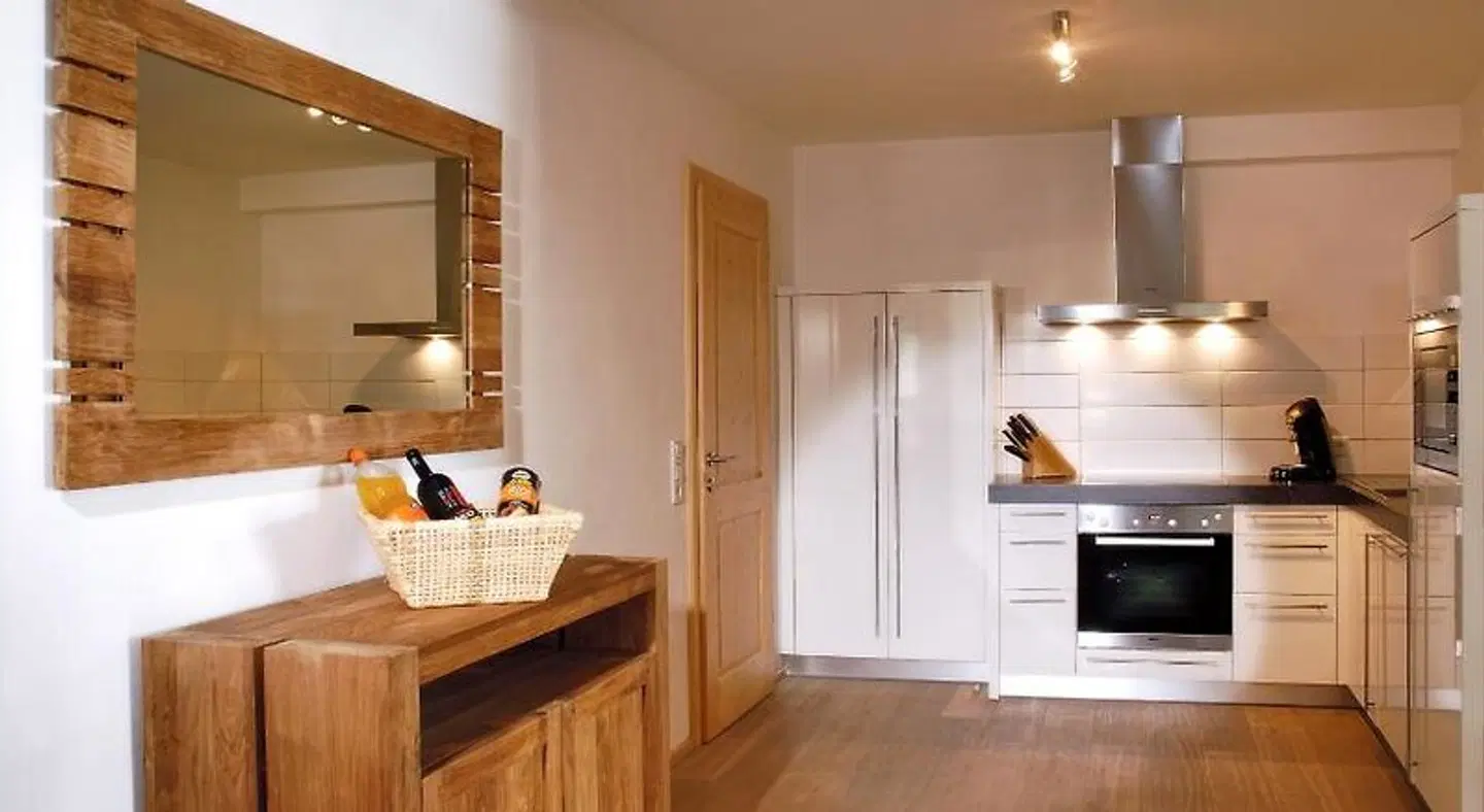 Residence Zillertal Badezimmer