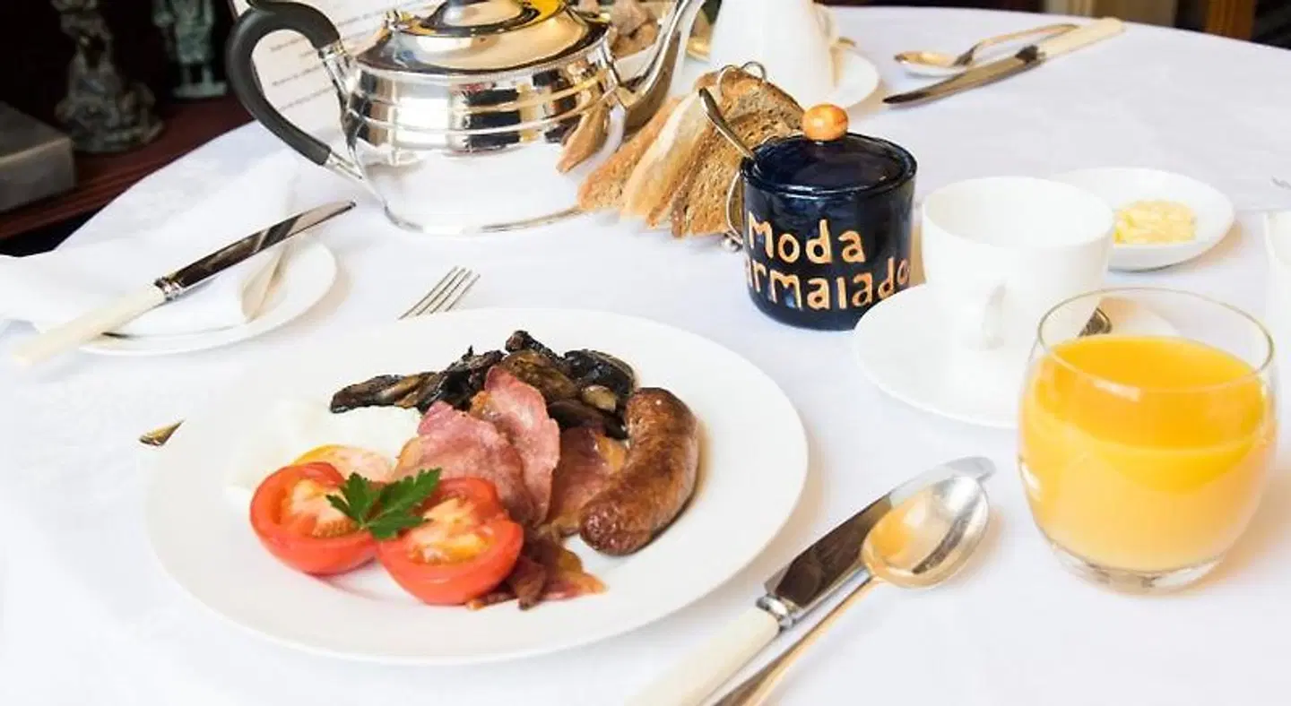 The Moda House Restaurant