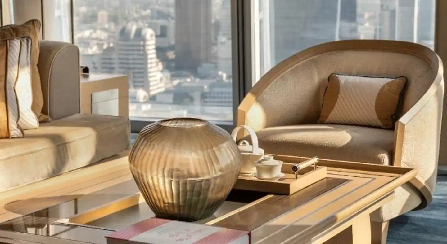 Shangri-La Hotel, At The Shard, London Wellness