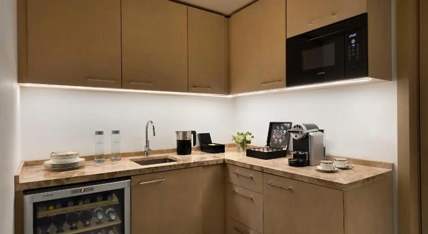 Shangri-La Hotel, At The Shard, London Wohnbeispiel