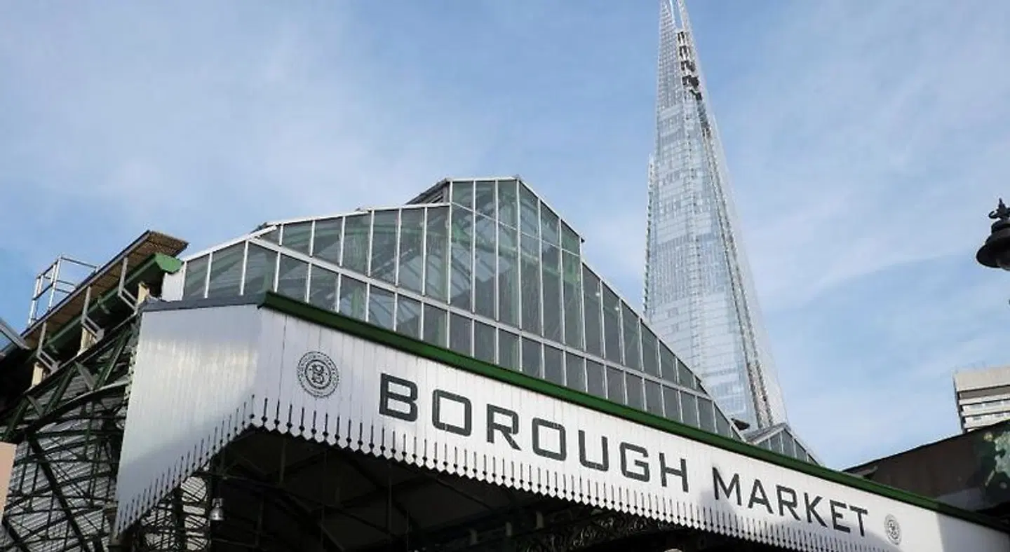 Shangri-La Hotel, At The Shard, London Aussenansicht