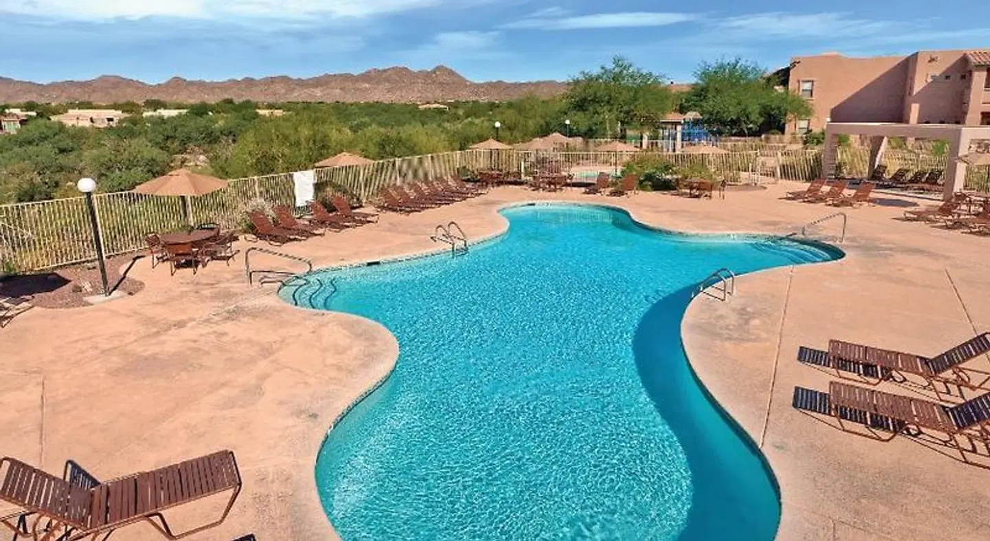 WorldMark Rancho Vistoso OUTDOOR_POOL