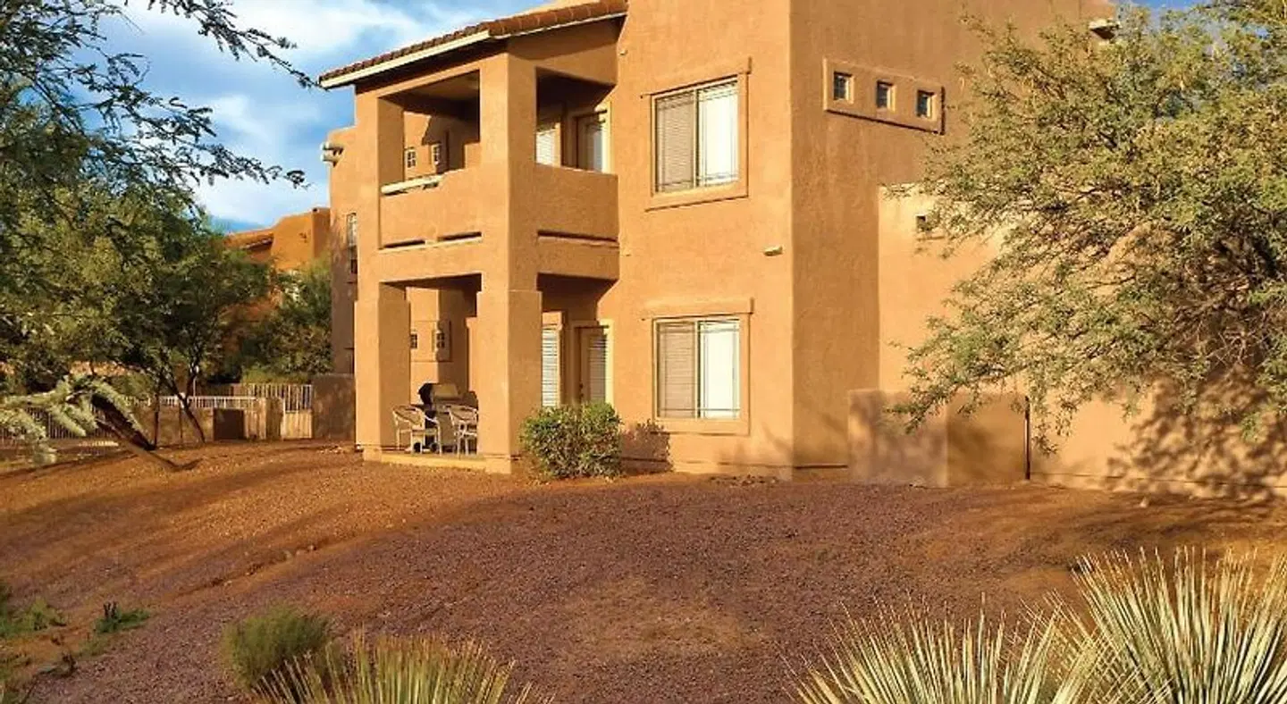 WorldMark Rancho Vistoso EXTERIOR