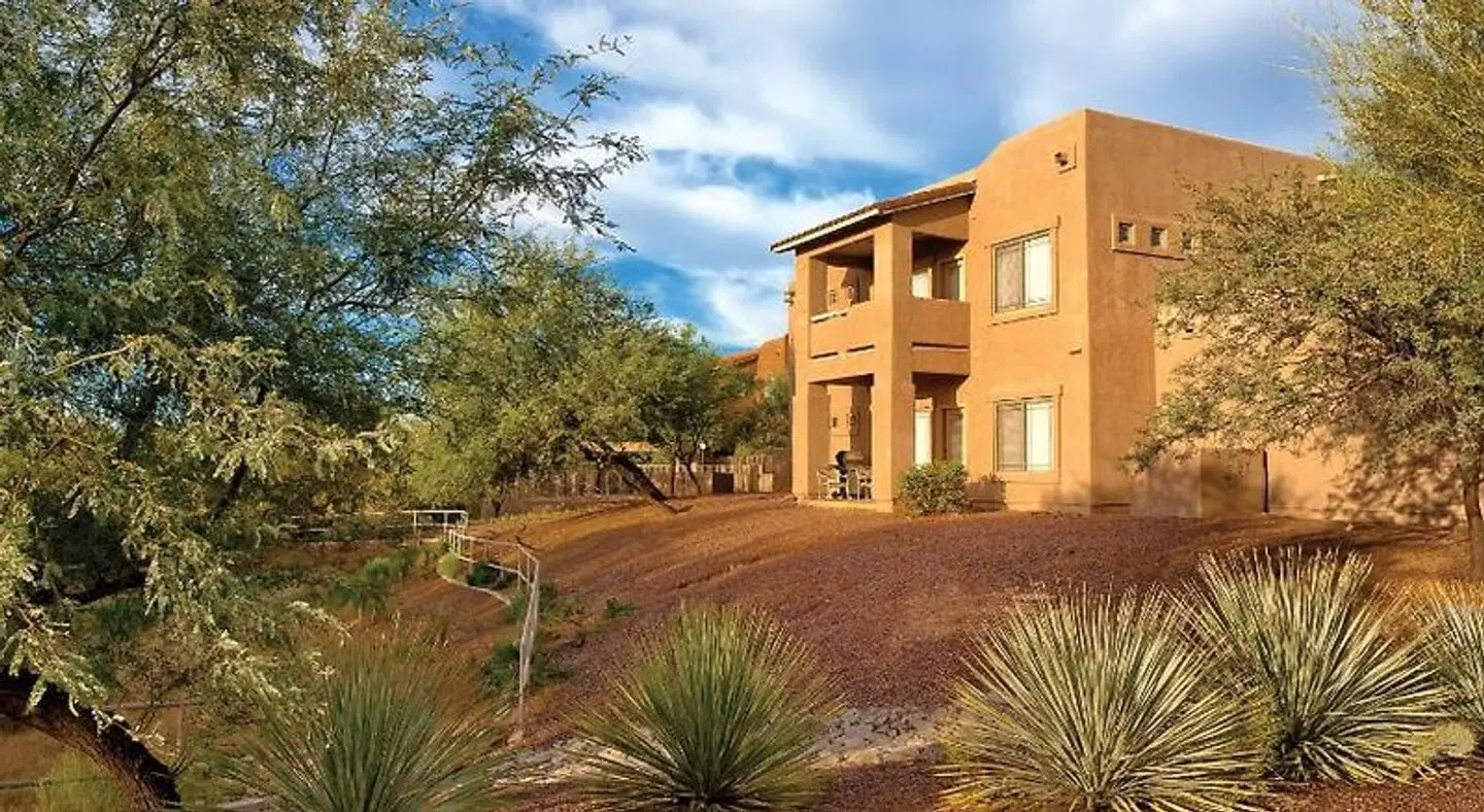 WorldMark Rancho Vistoso EXTERIOR