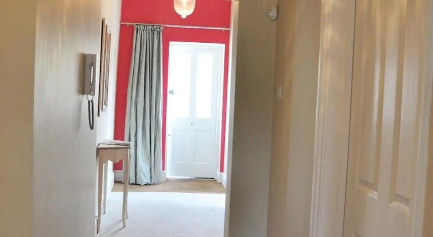 Bove Town House Apartments Badezimmer