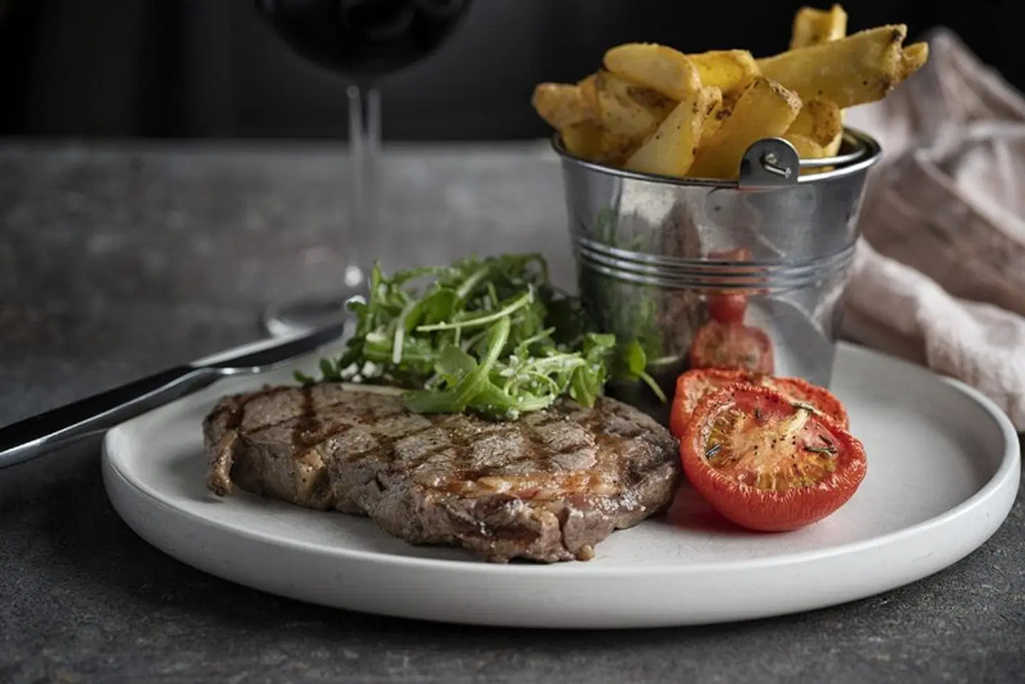 Mount Pleasant Restaurant