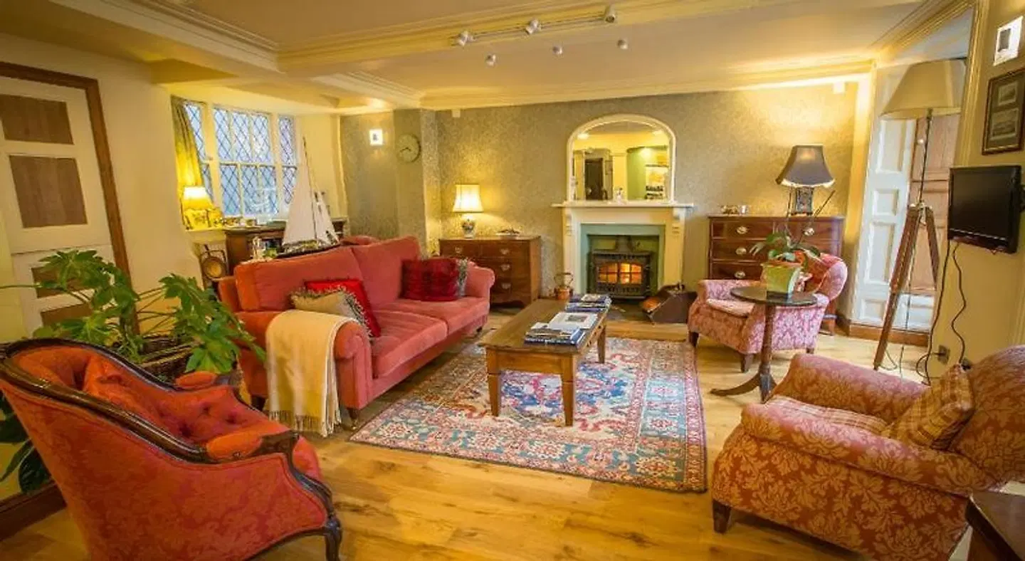 The Drovers Bed and Breakfast LOUNGE_LOBBY