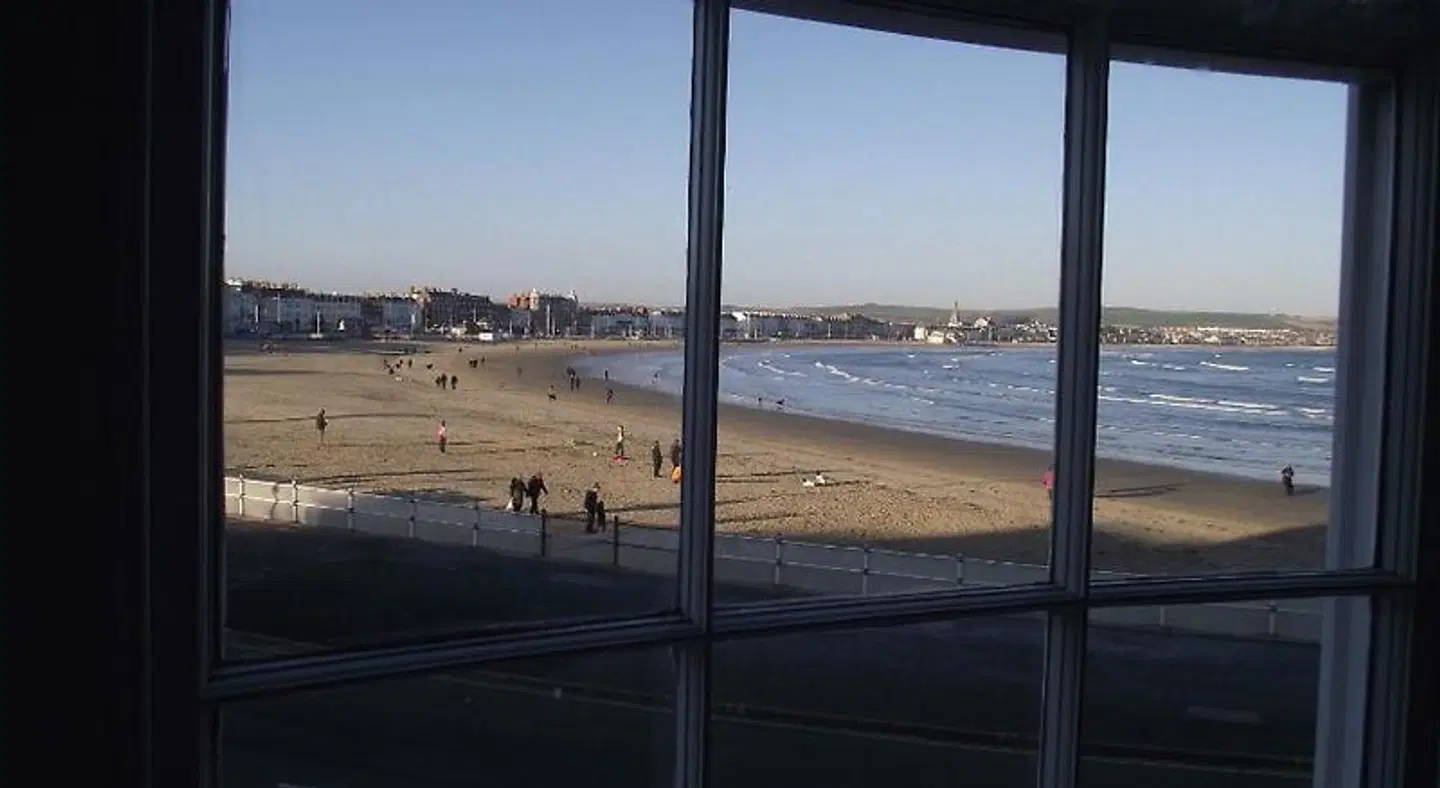 The Anchorage Strand