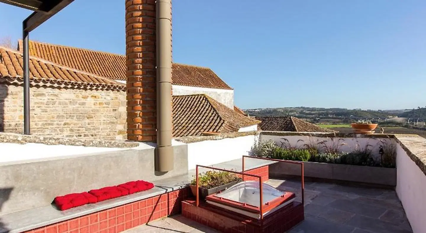 Torre de Maneys Terrasse