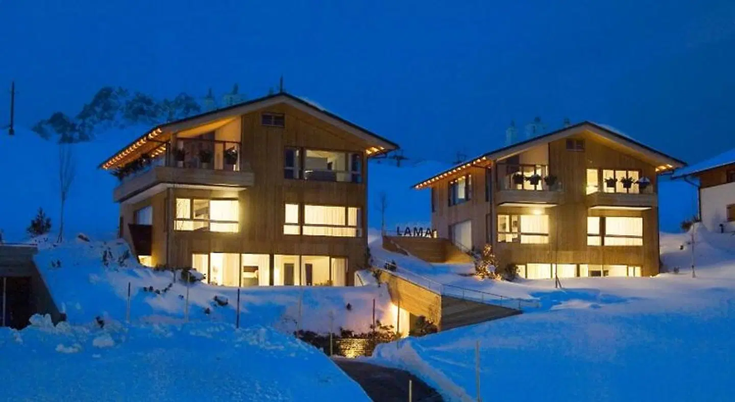 LAMA Appartement OUTDOOR_POOL