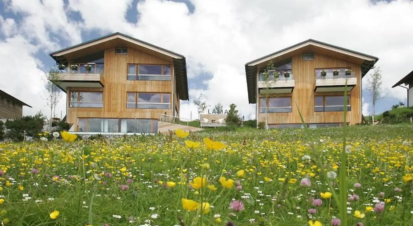 LAMA Appartement EXTERIOR