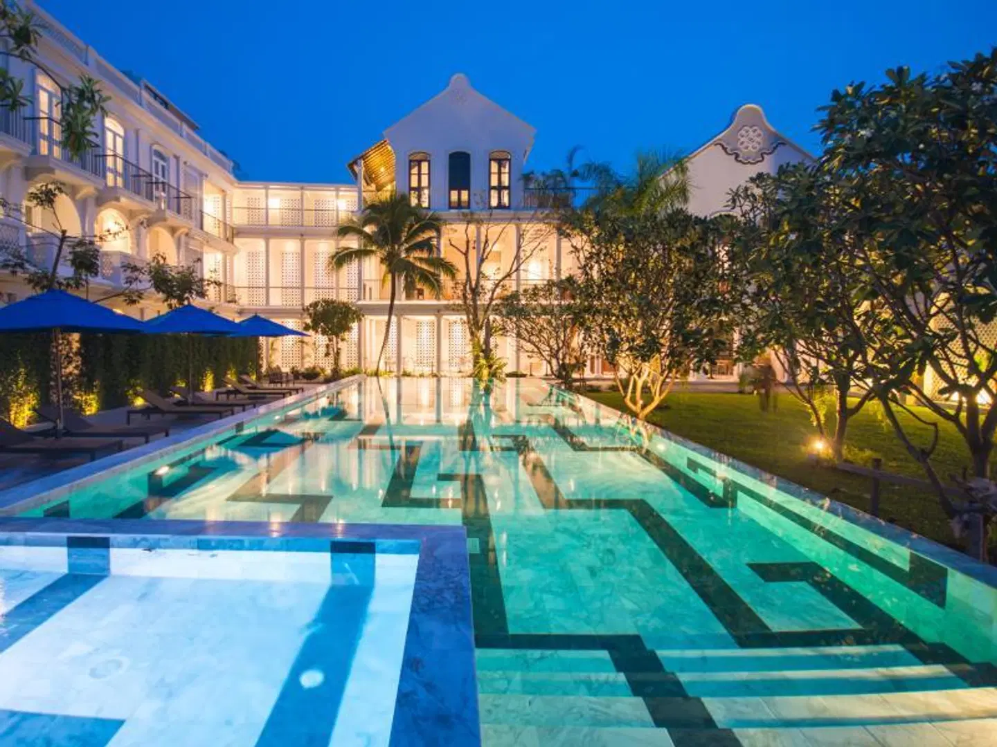 Little Nyonya Hotel OUTDOOR_POOL