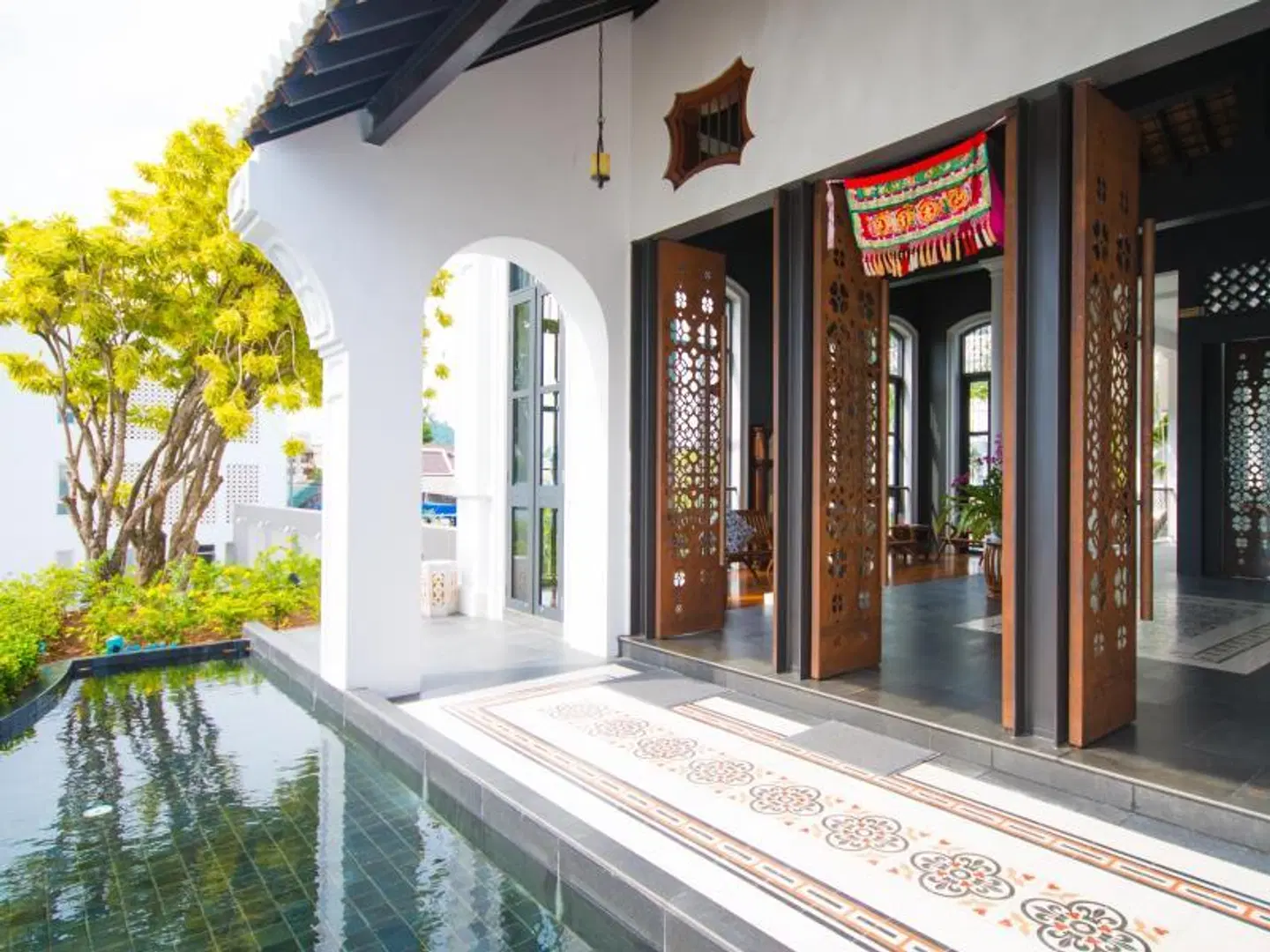 Little Nyonya Hotel EXTERIOR
