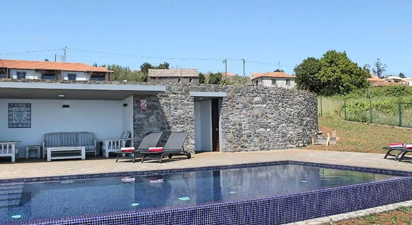 Quinta Inácia by Our Madeira OUTDOOR_POOL