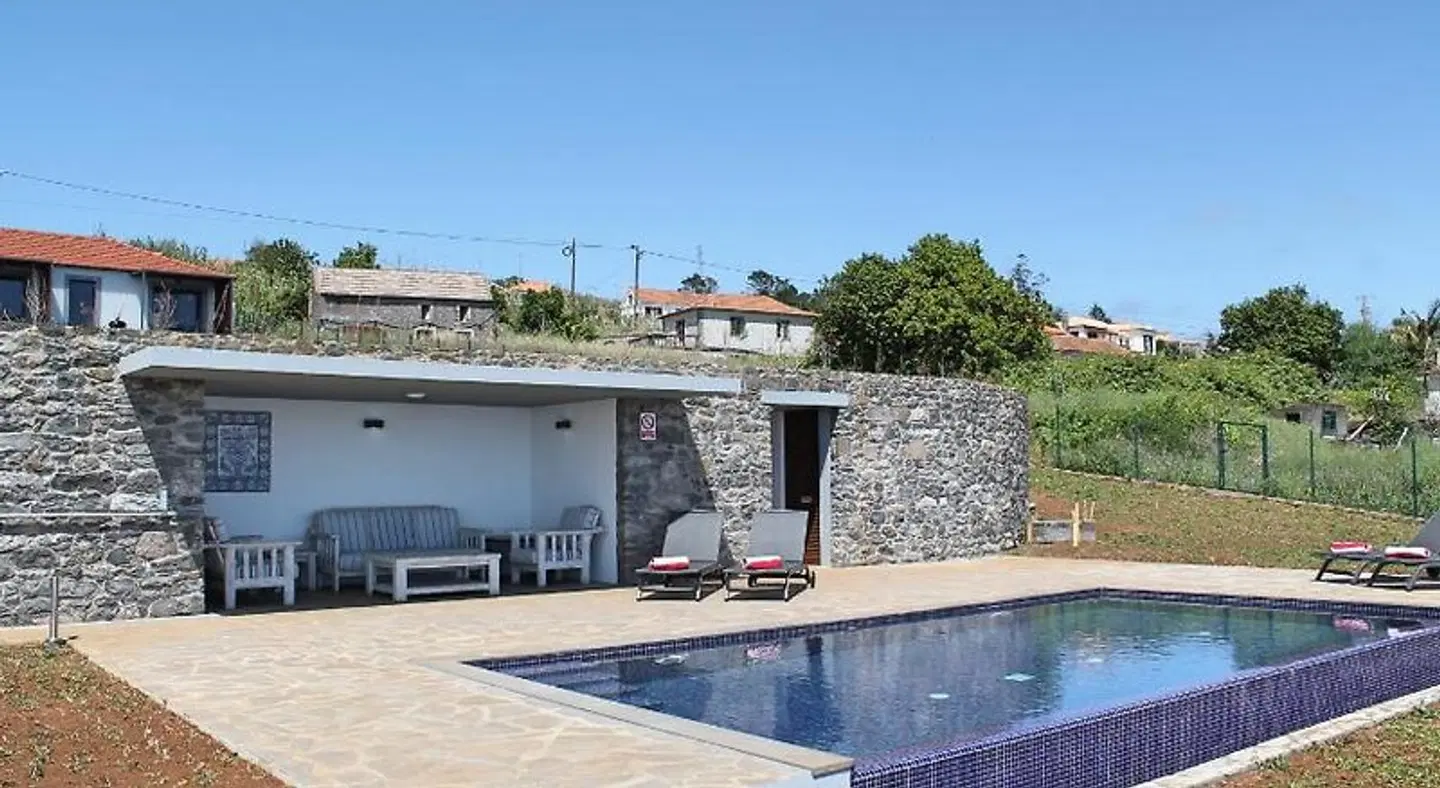 Quinta Inácia by Our Madeira OUTDOOR_POOL