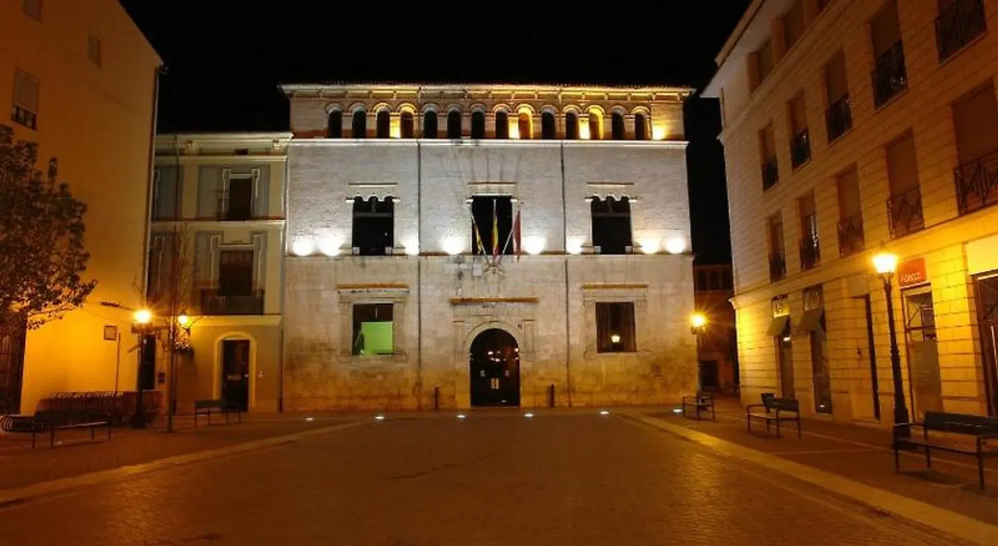Avenida Plaza EXTERIOR