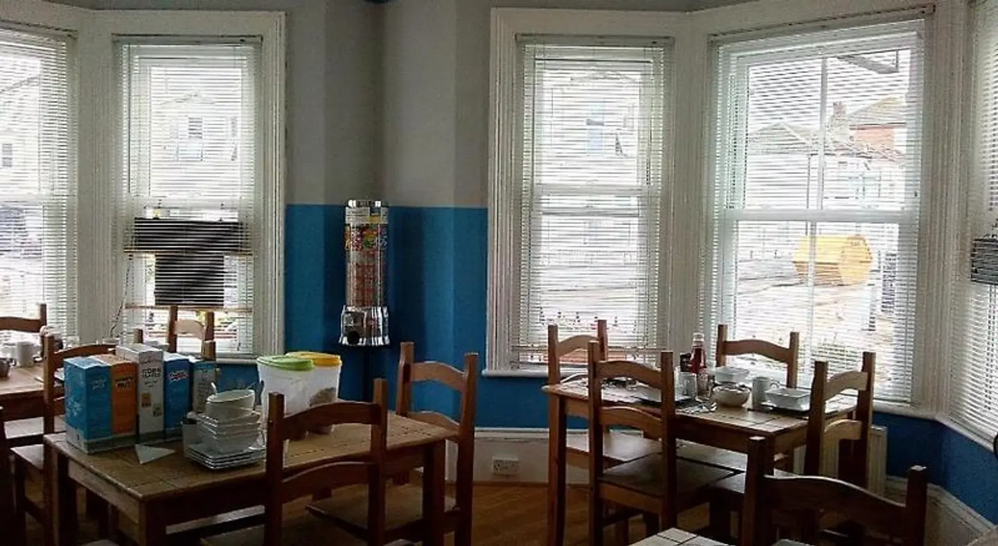 Seamore Guest House Restaurant