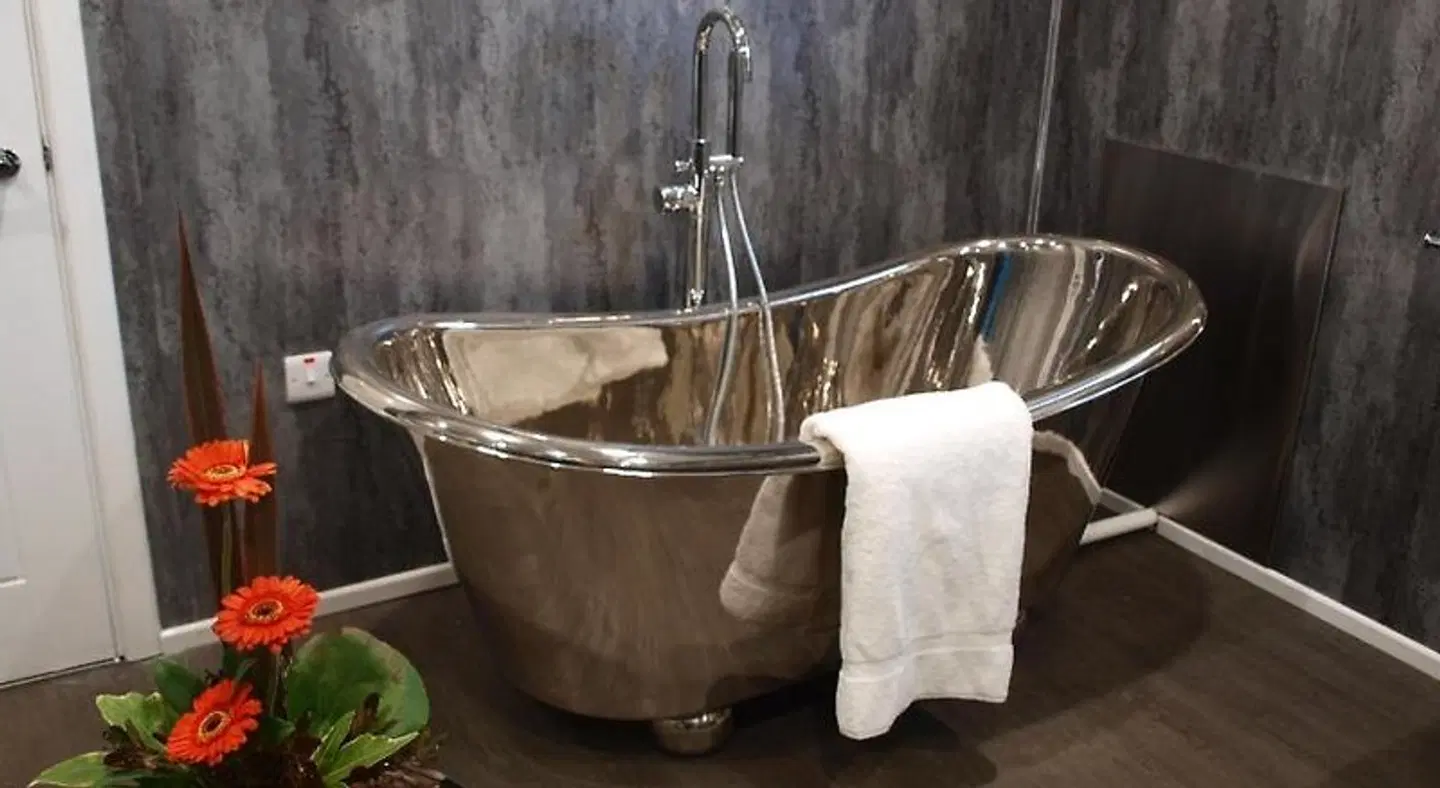 Beechwood Badezimmer