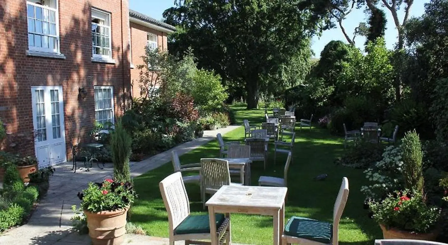 Beechwood Garten