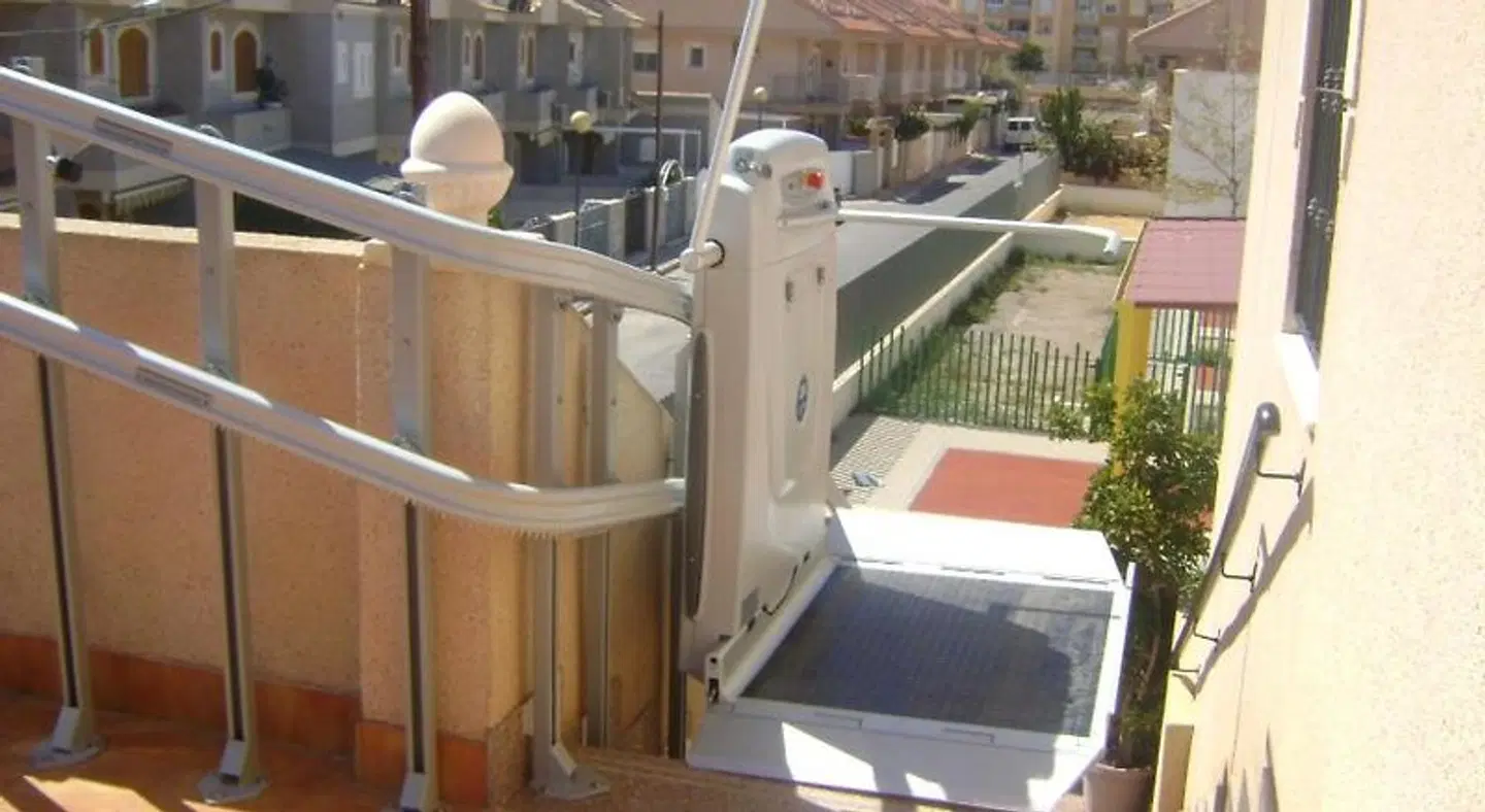 Pensión Egea II Terrasse