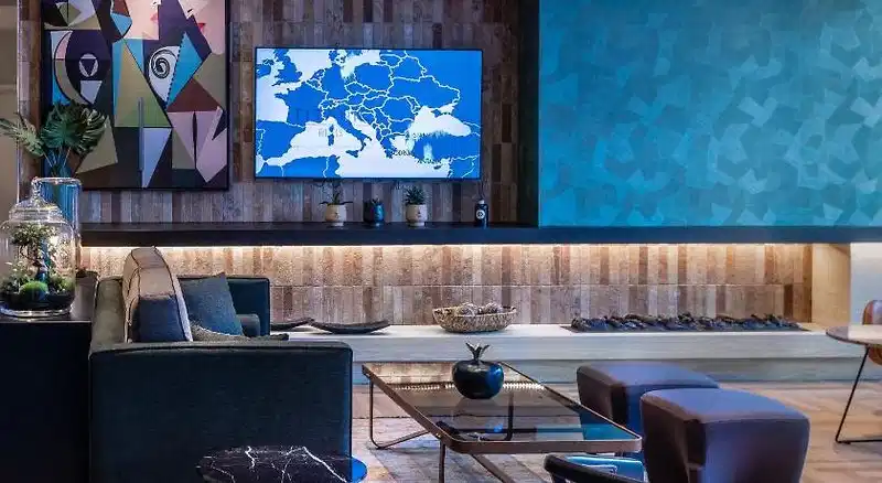 Titanic Comfort Kurfürstendamm – Hotelfoto