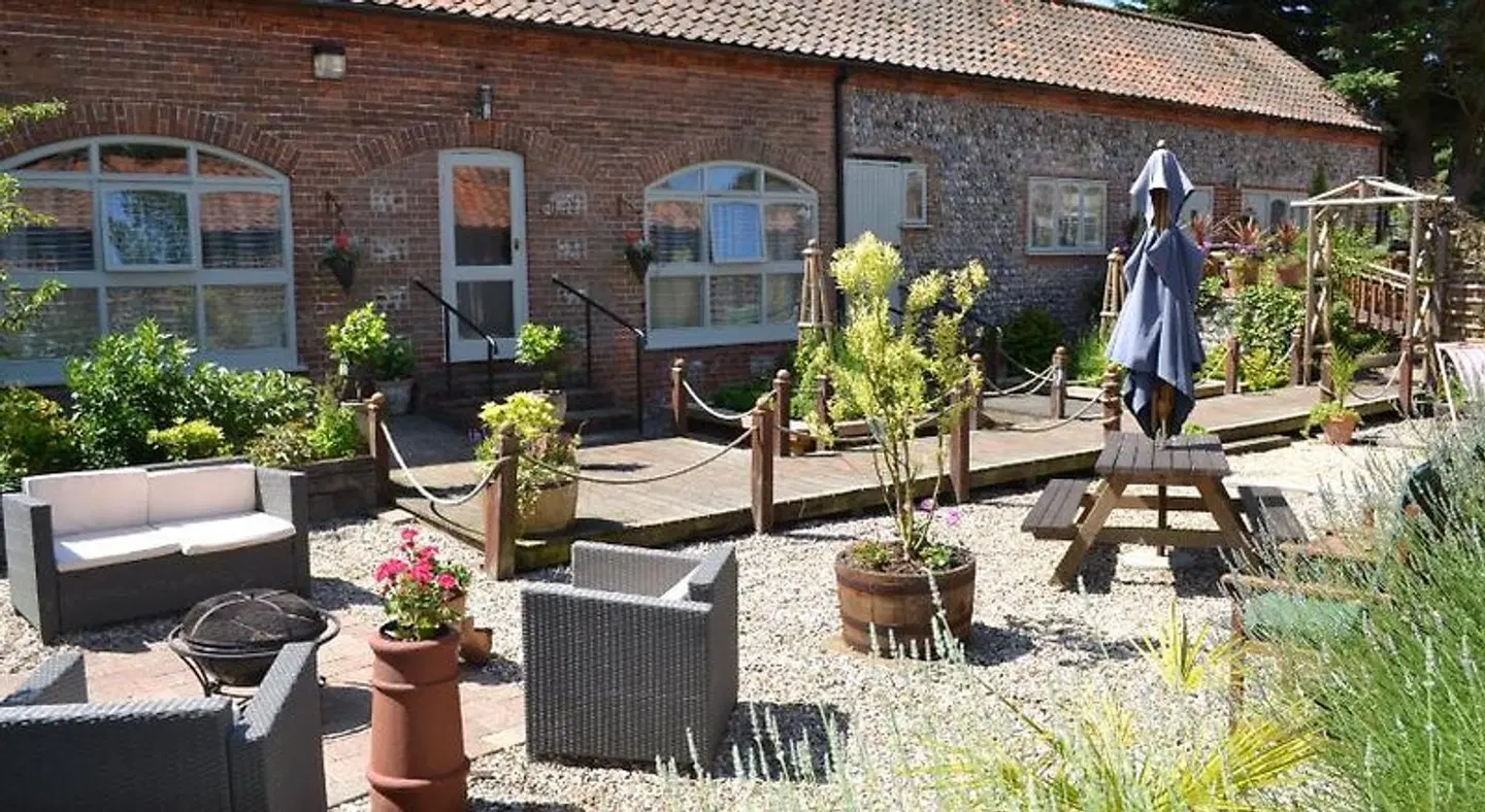 The Barns at Thorpe Market Garten