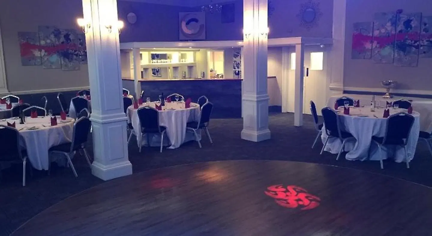 The Clyffe Hotel Restaurant