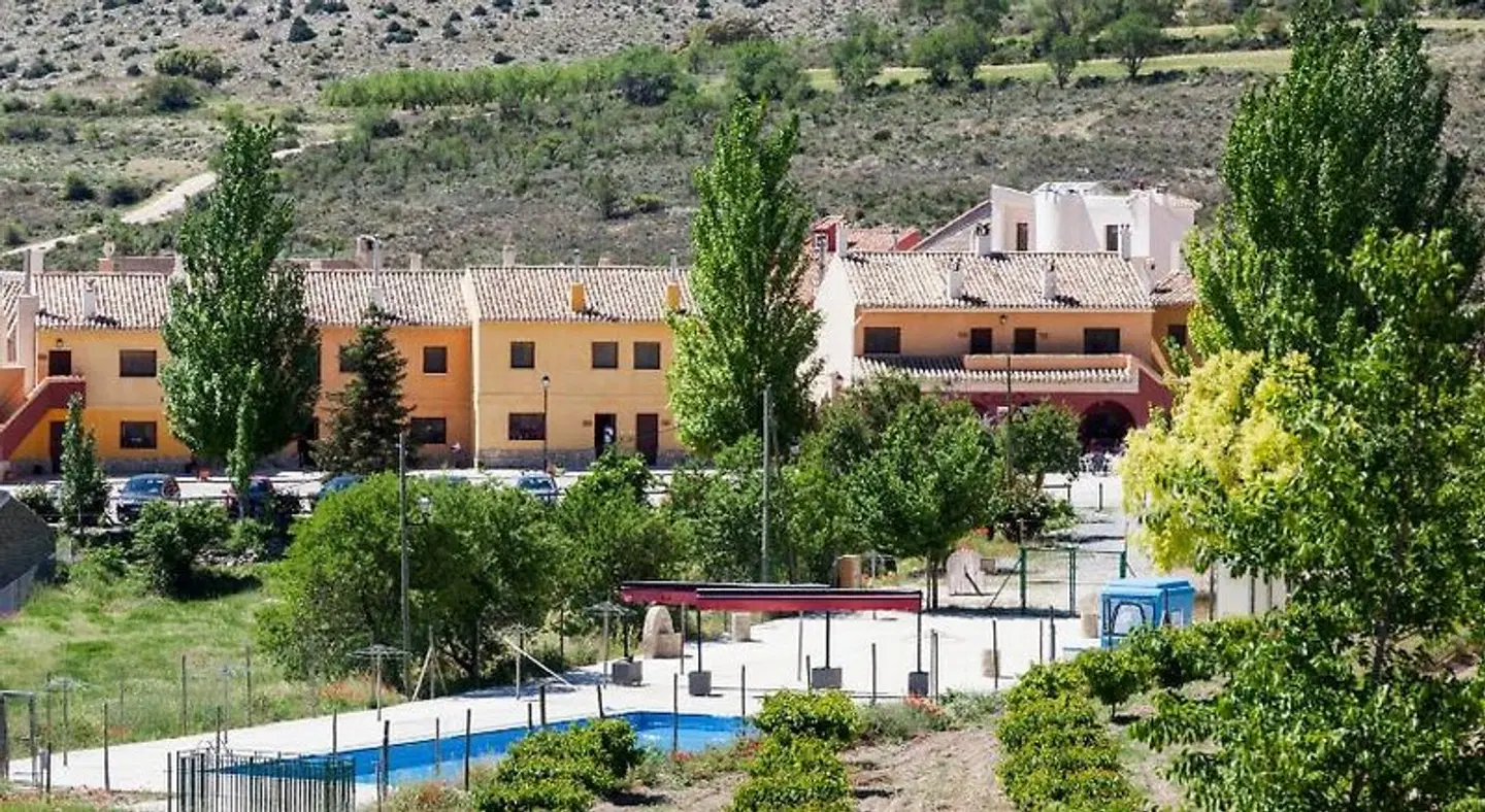 Caserío Inazares EXTERIOR