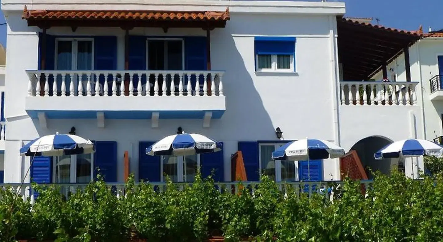 Villa George EXTERIOR